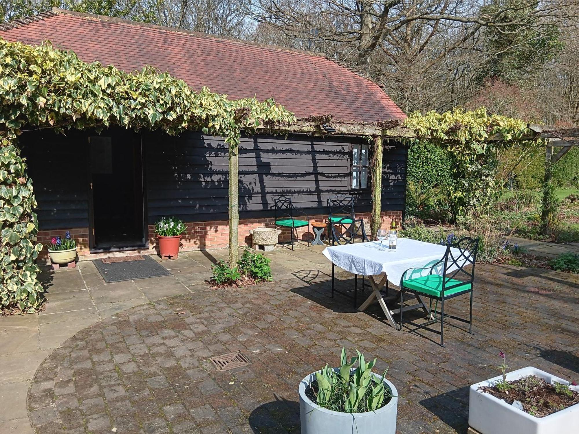 The Barn - Quiet Location Villa Ashford  Luaran gambar